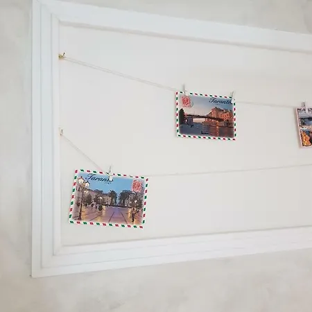 Daire La Casa Sul Porto *