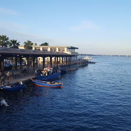 La Casa Sul Porto Apartment Taranto