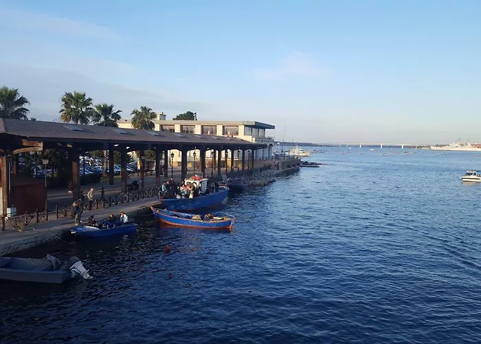 La Casa Sul Porto דירה טאראנטו