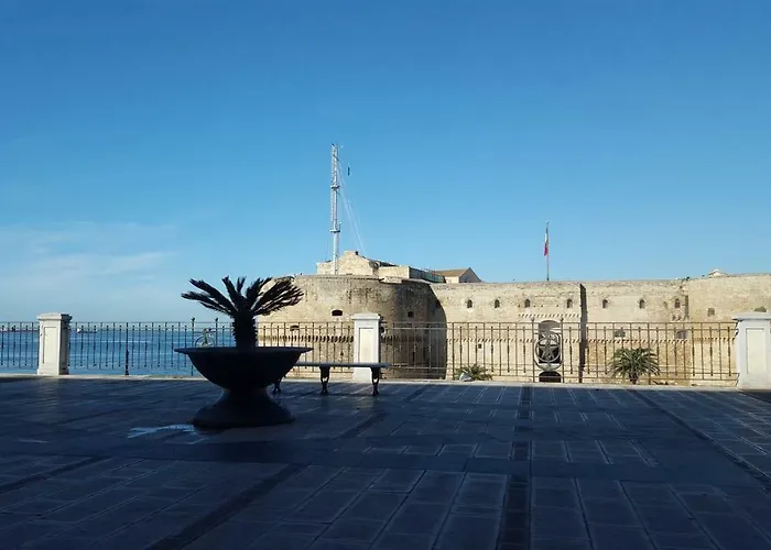 La Casa Sul Porto * טאראנטו